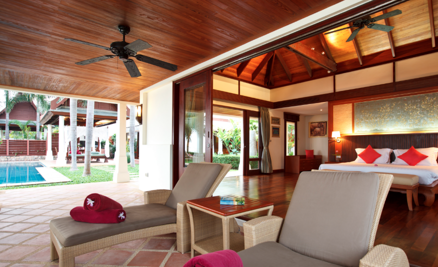 Miskawaan Villa Acacia