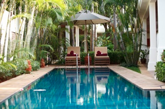 Miskawaan Villa Bougainvilea