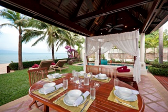 Miskawaan Villa Bougainvilea