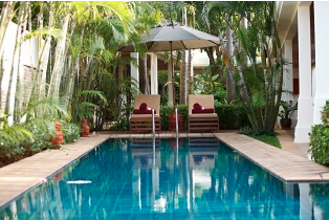 Miskawaan Villa Bougainvilea