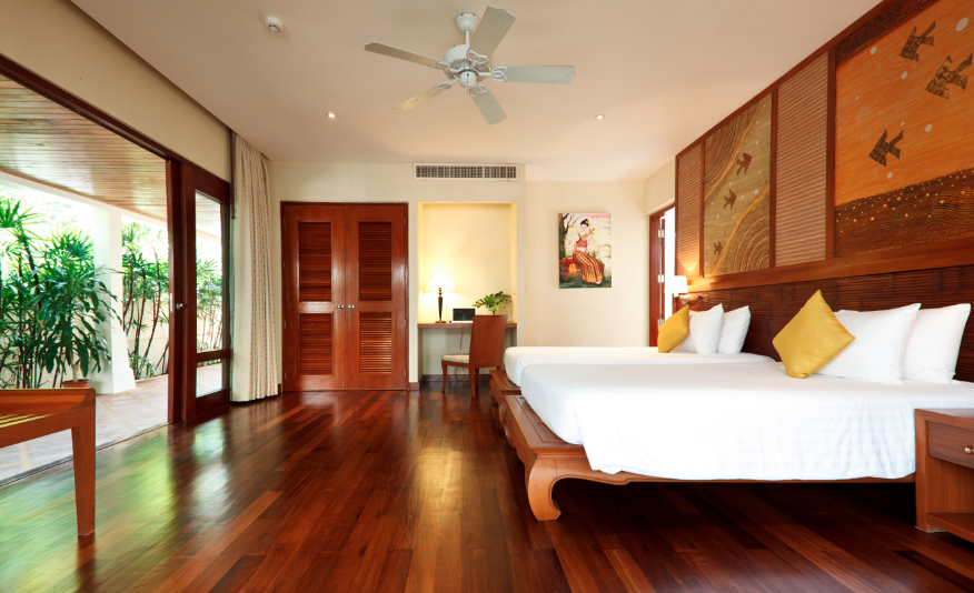 Miskawaan Villa Bougainvilea