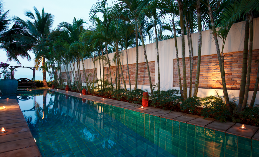 Miskawaan Villa Bougainvilea