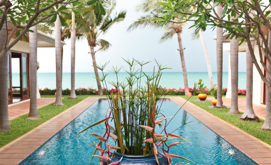 Miskawaan Villa Gardenia