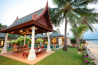 Miskawaan Villa Waterlily