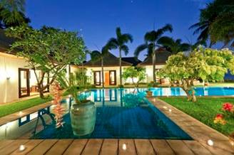 Miskawaan Villa Waterlily