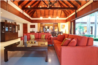 Miskawaan Villa Waterlily