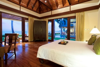 Miskawaan Villa Waterlily