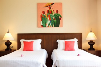 Miskawaan Villa Waterlily