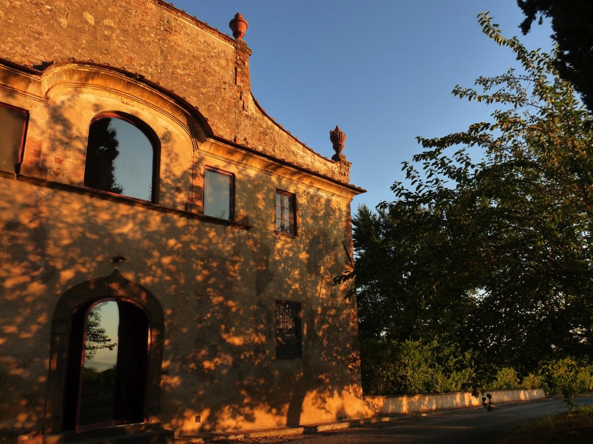 Villa Castellare de' Sernigi