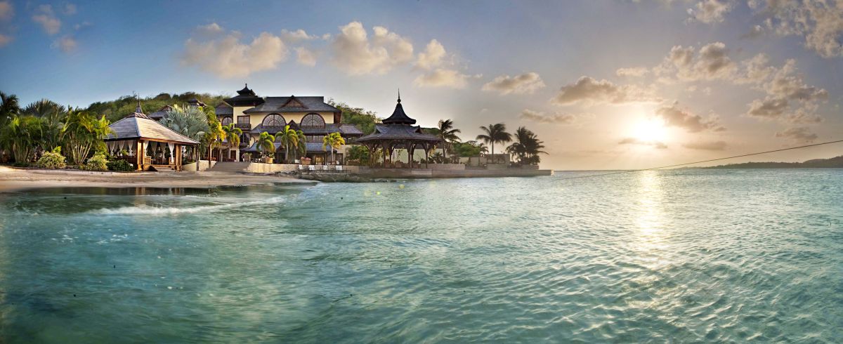 Calivigny Private Island