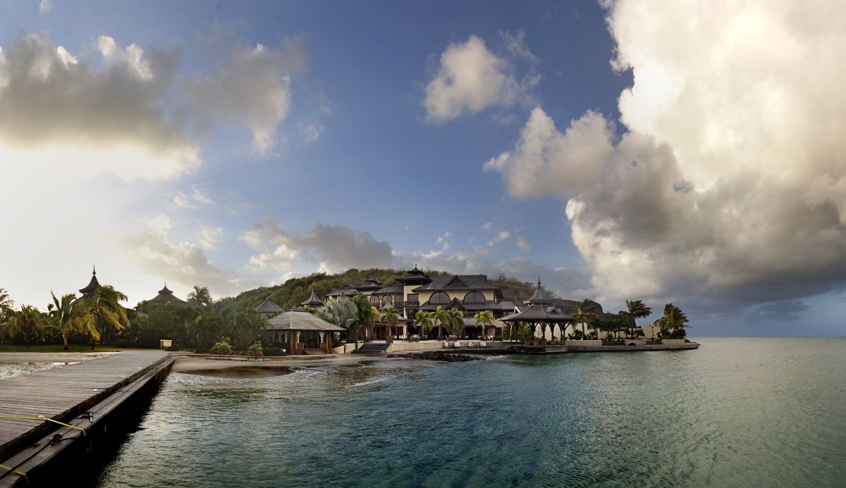 Calivigny Private Island