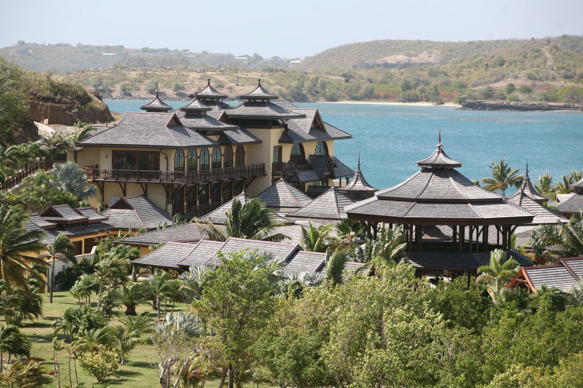 Calivigny Private Island