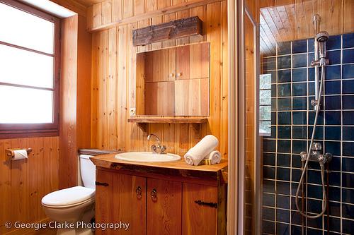 Marmotte Mountain Forest Lodge