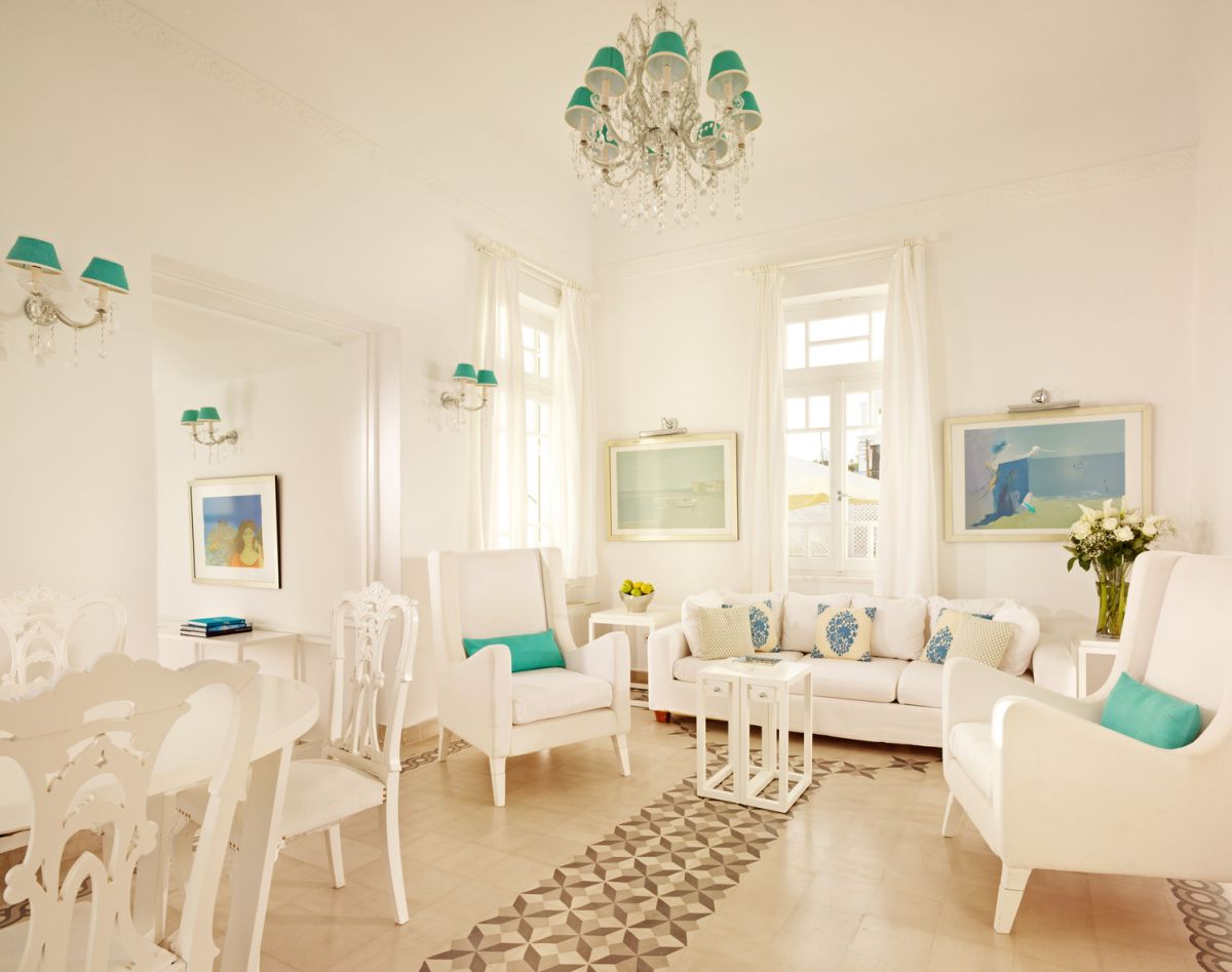 Vedema Presidential Villa