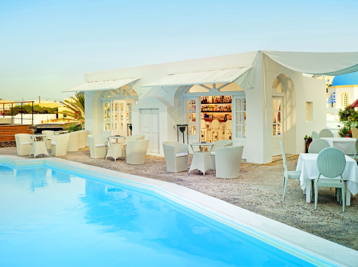 Vedema Presidential Villa