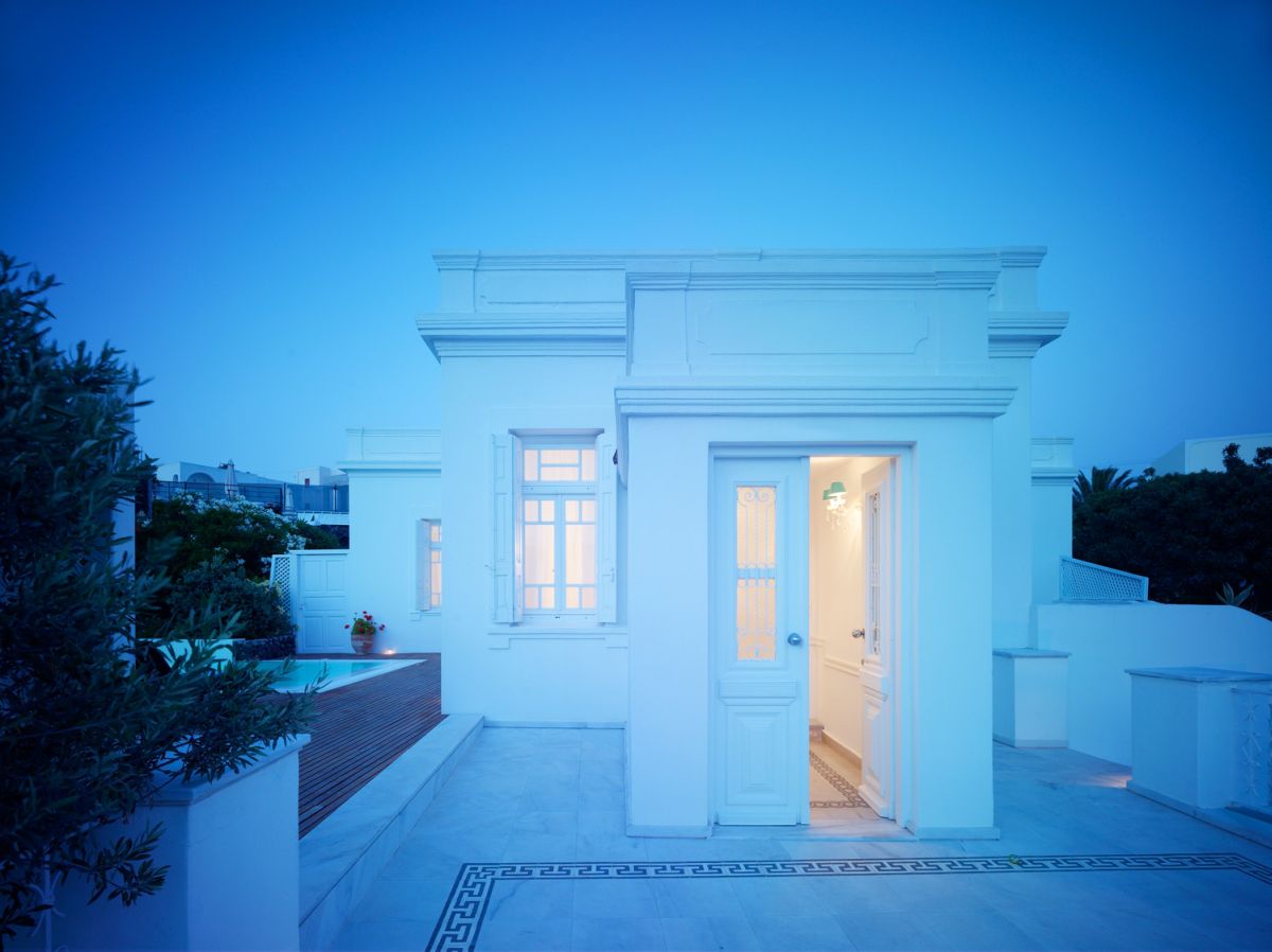 Vedema Presidential Villa