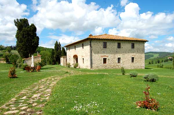 Villa le Ginepraie