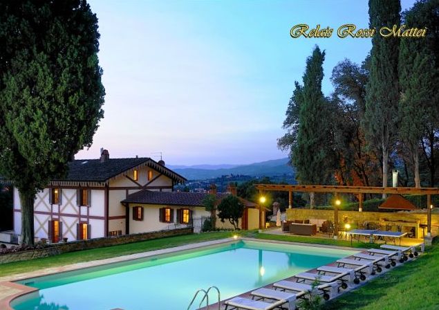 Villa Rossi Mattei Luxury Villas Vacation Rentals