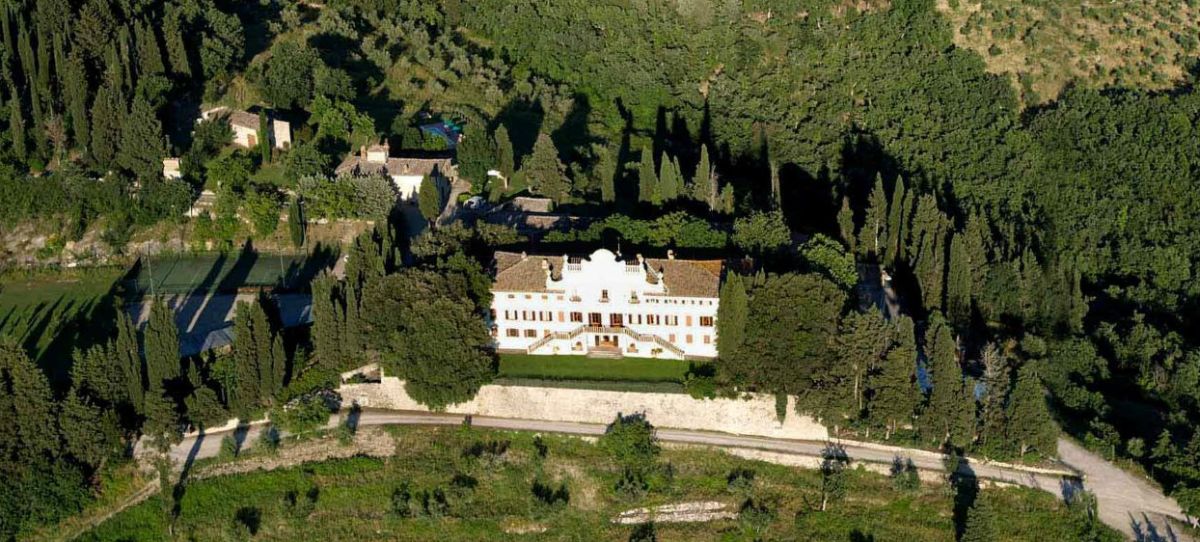 Villa Vistarenni