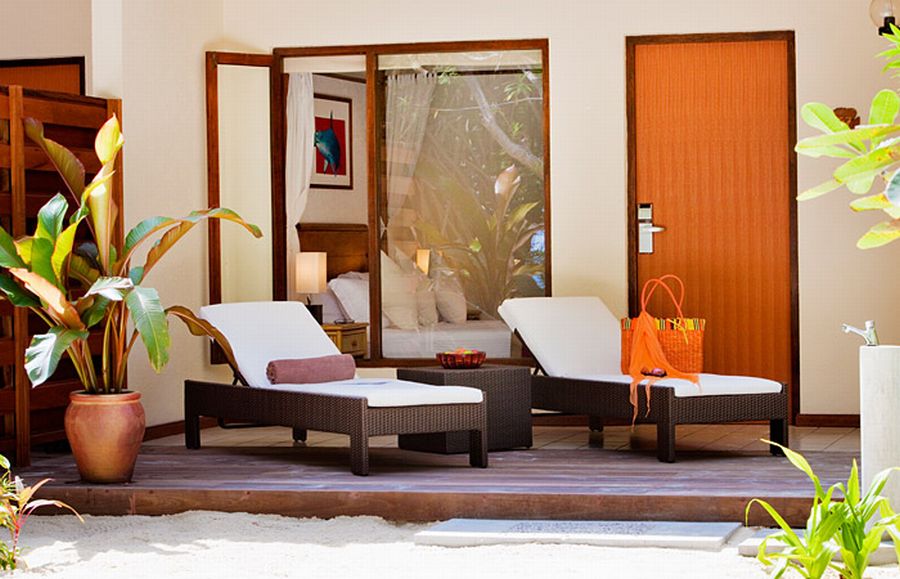 Kuramathi Garden Villa