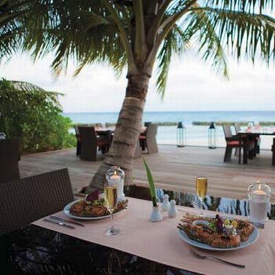 Kuramathi Water Villa