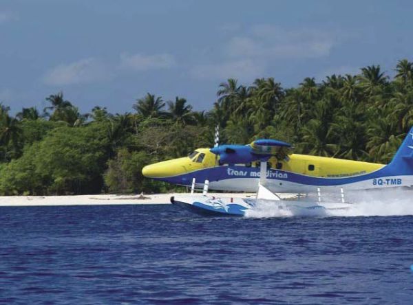 Kuramathi Water Villa
