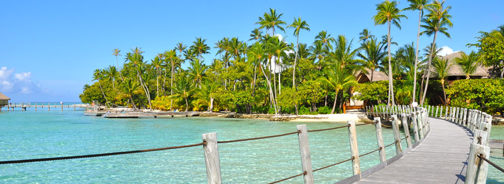 Le Taha'a Royal Beach Villa