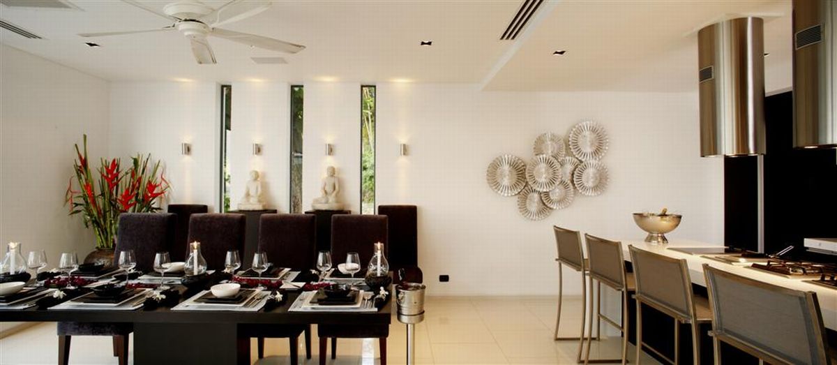 Villa Zamani - Surin Beach - Phuket