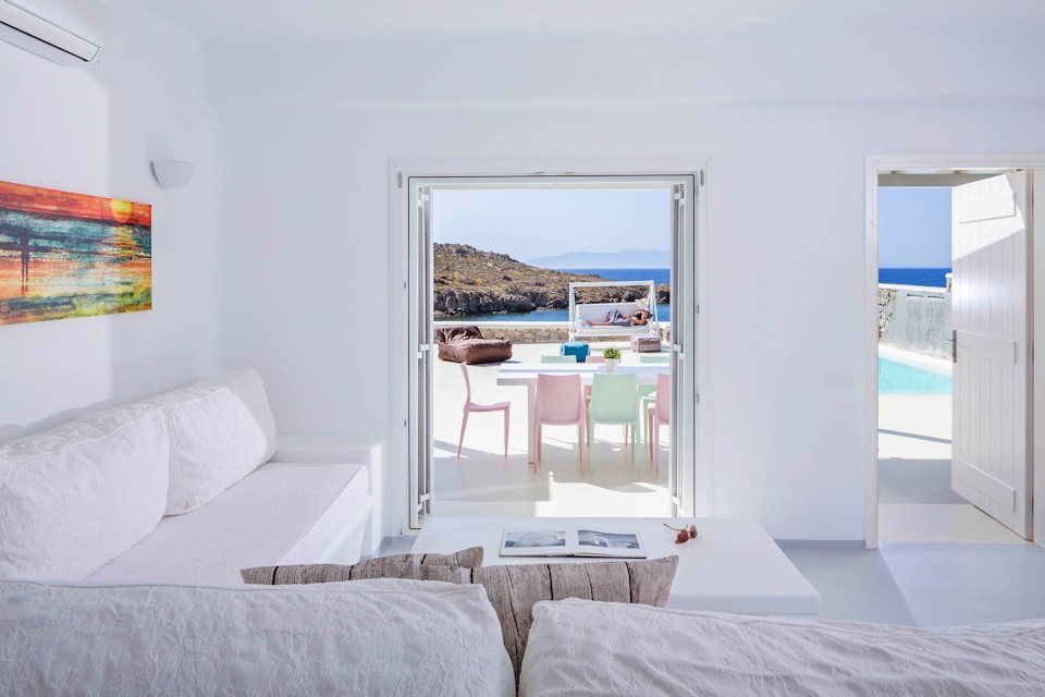 Master Private Pool Villa