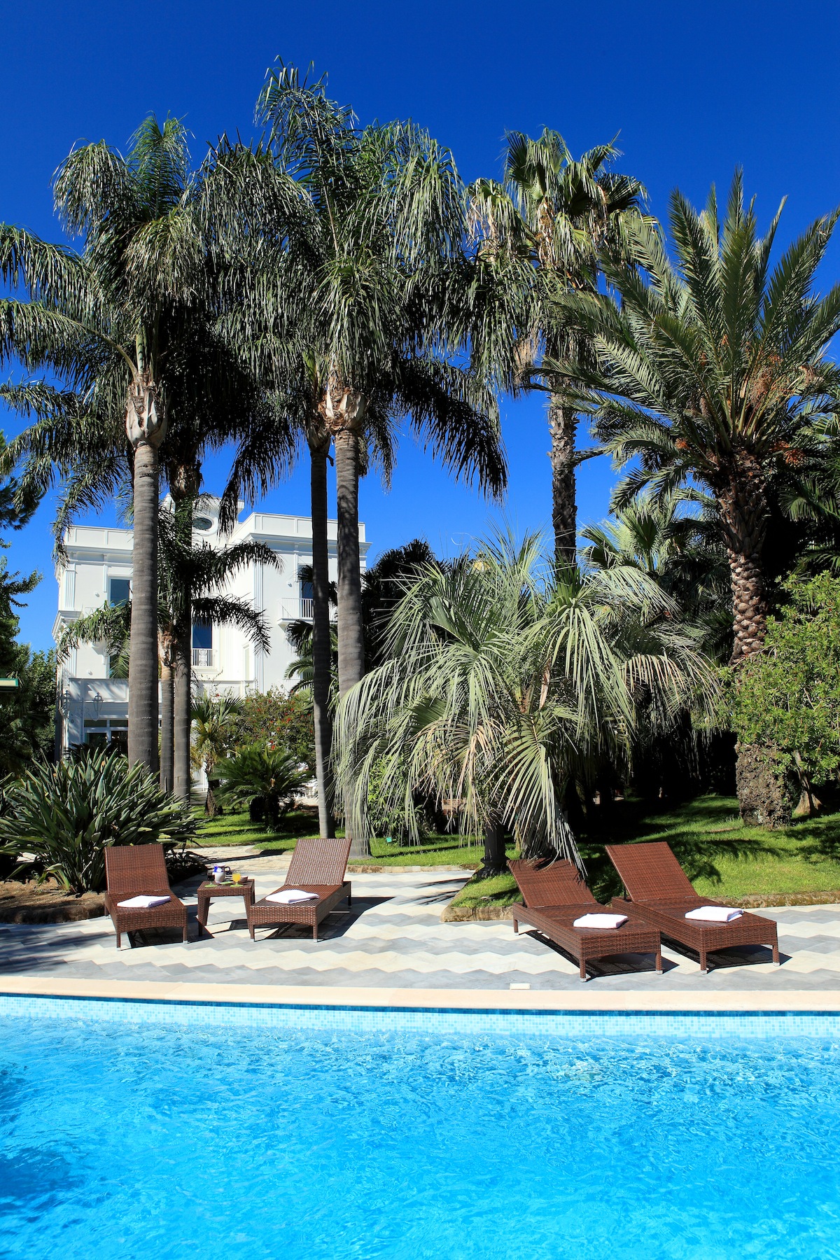 Villa dei D’Armiento