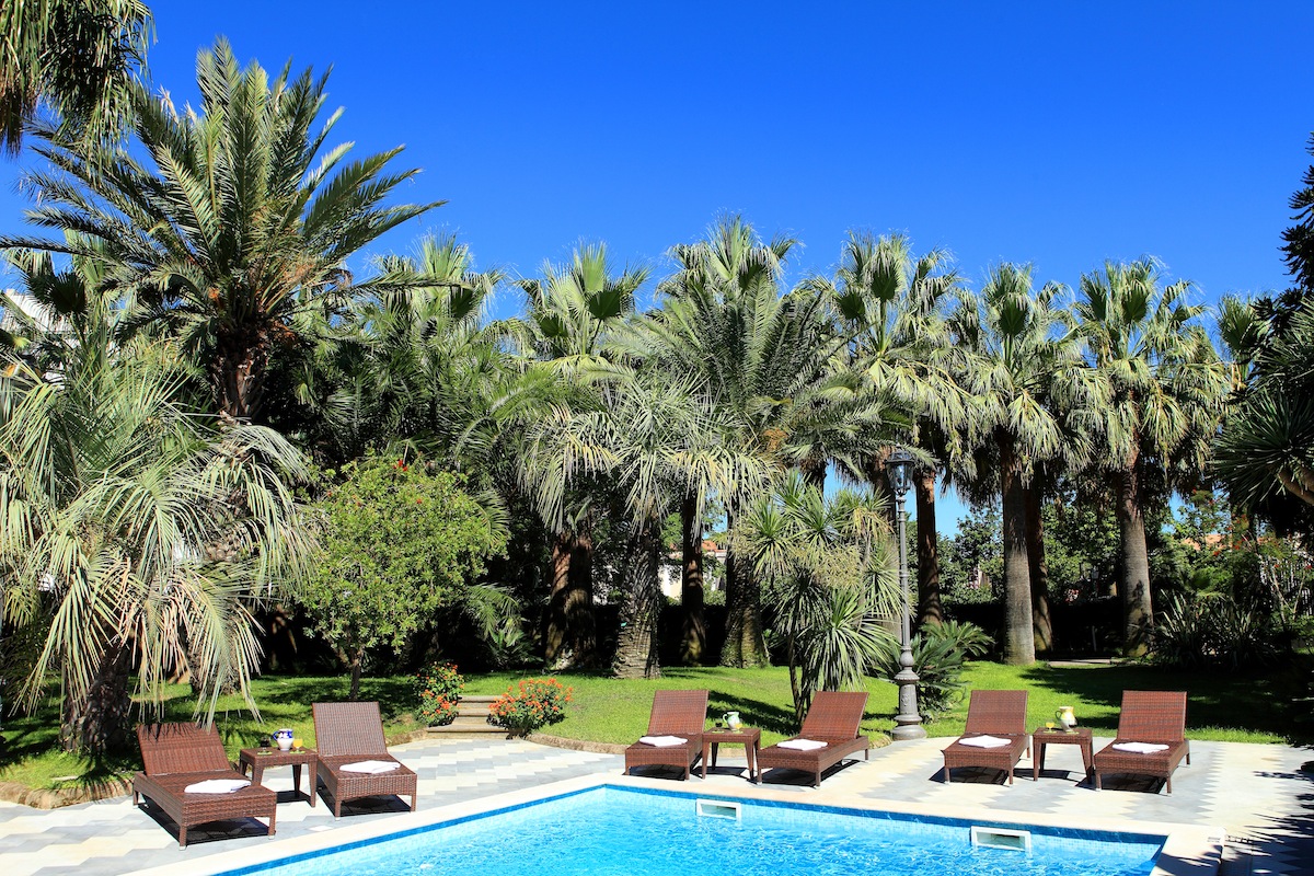 Villa dei D’Armiento