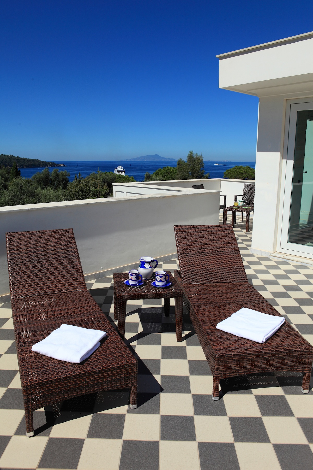 Villa dei D’Armiento