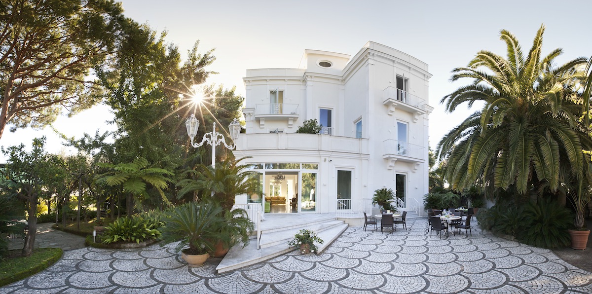 Villa dei D’Armiento