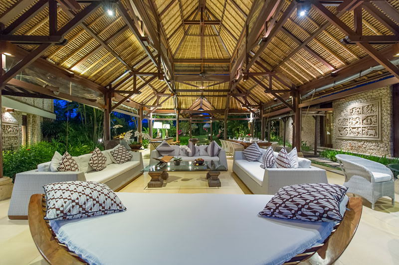 Sungai Tinggi Beach Villa