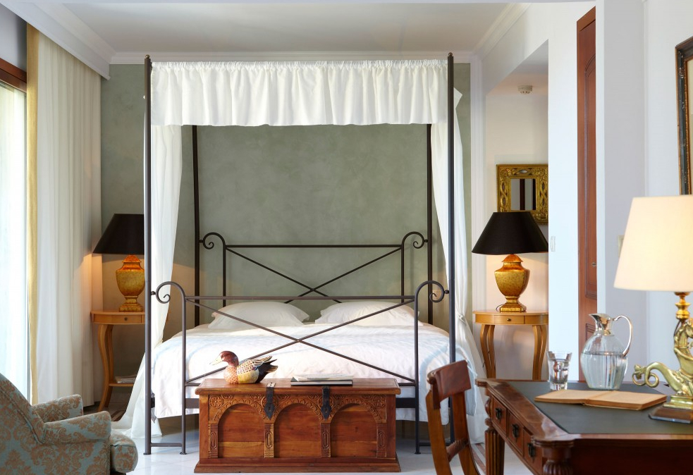 Villa of the Greek Riviera