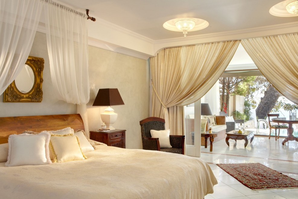 Villa of the Greek Riviera