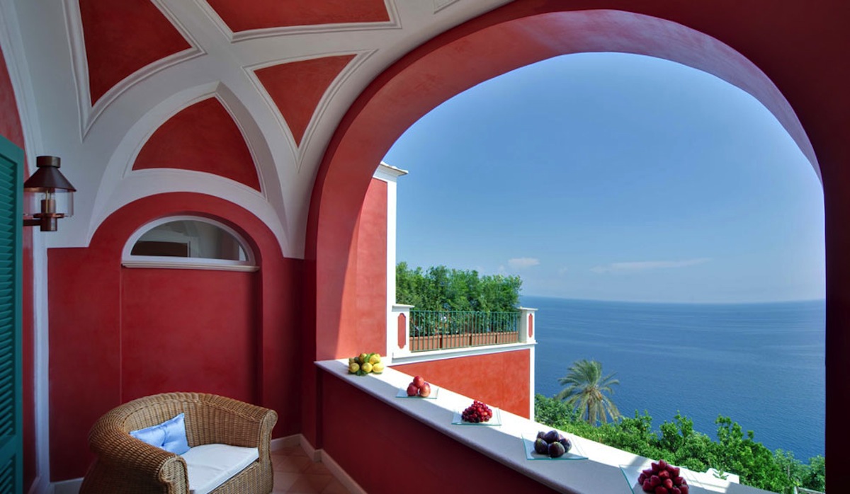 Villa Ferida - Praiano