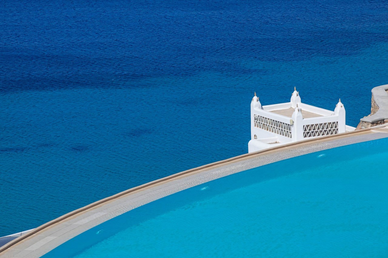 Myconian Super Paradise Villa