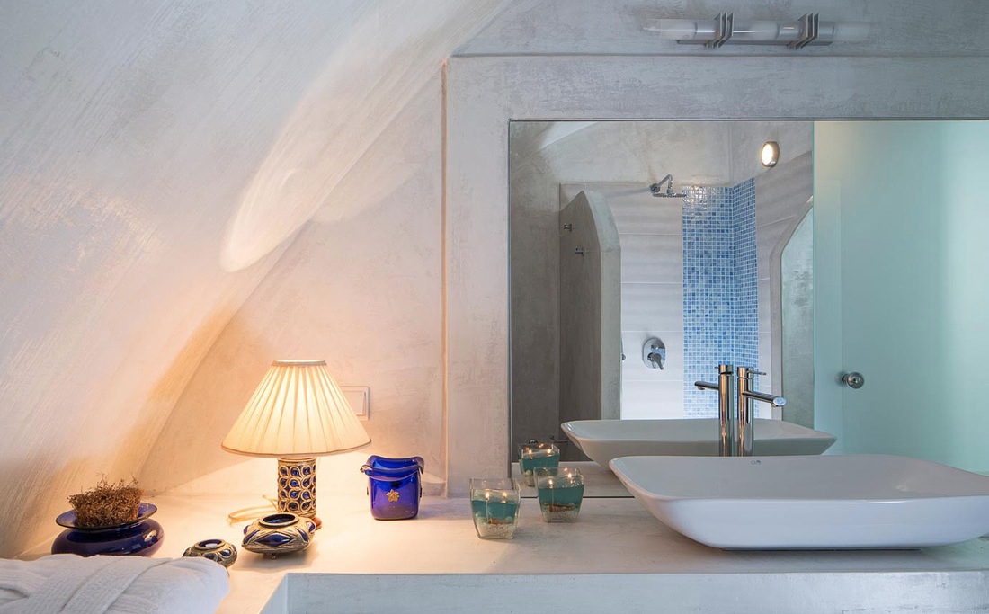 Santorini Beach Villa