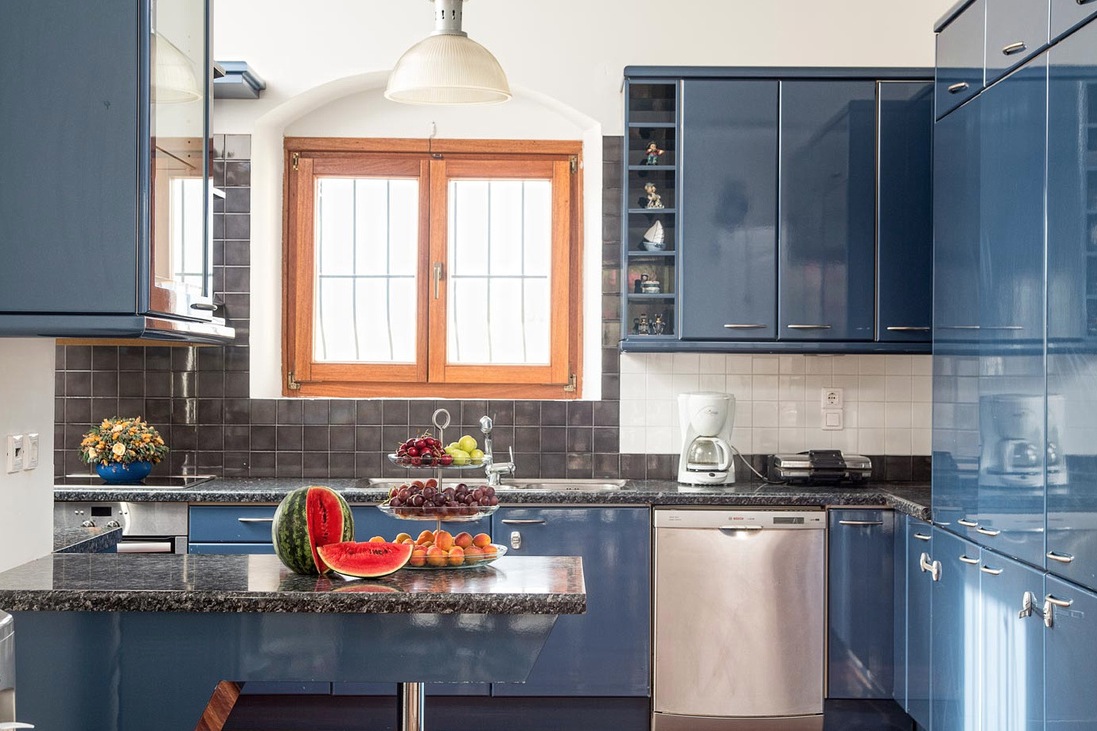 Santorini Beach Villa