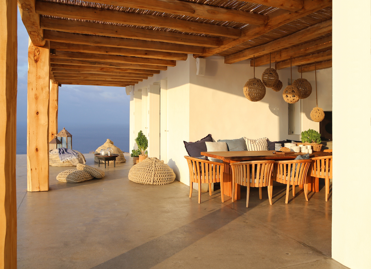 Syros Luxury Villa