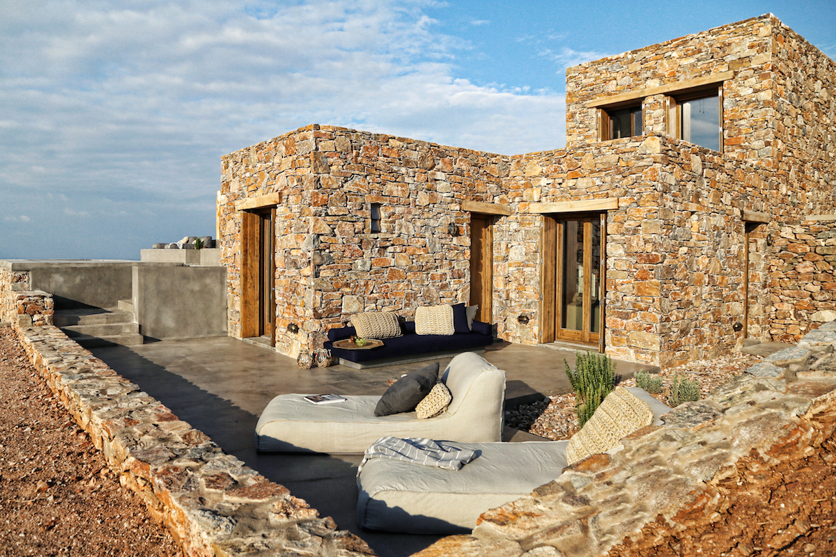 Syros Luxury Villa