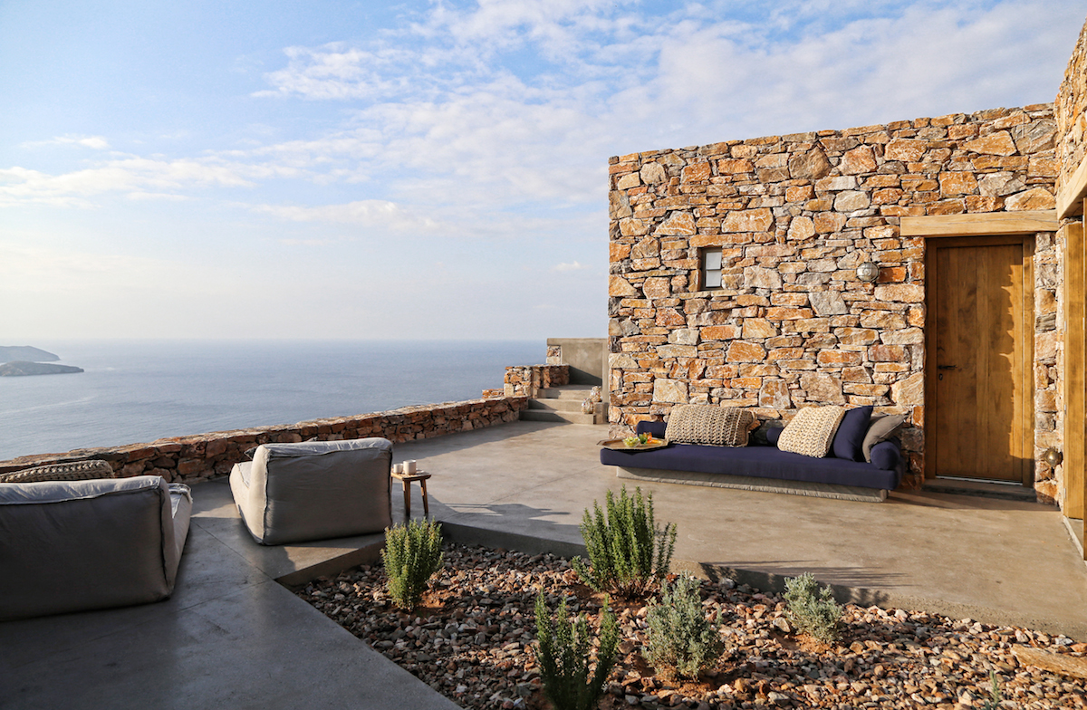 Syros Luxury Villa