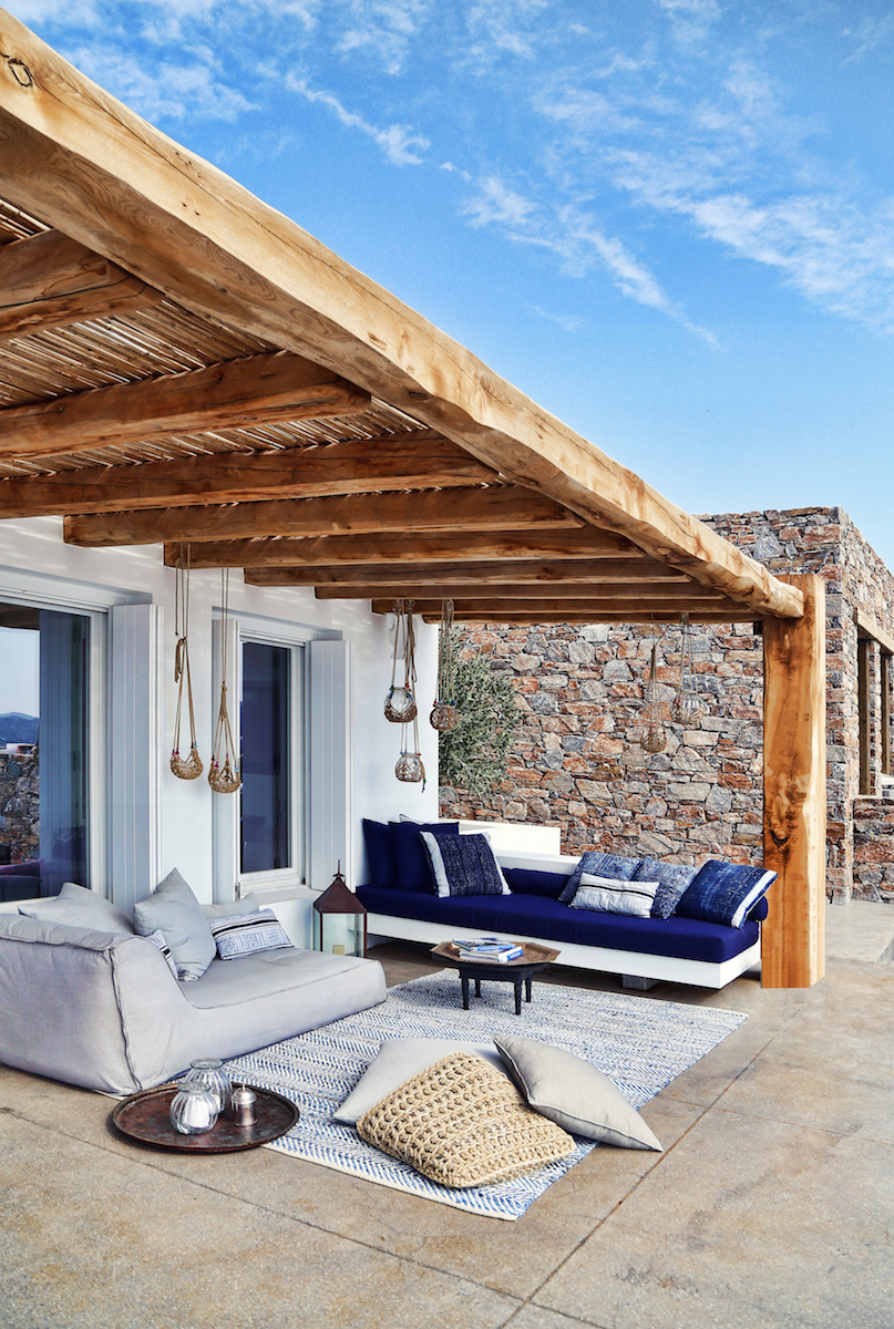 Syros Luxury Villa