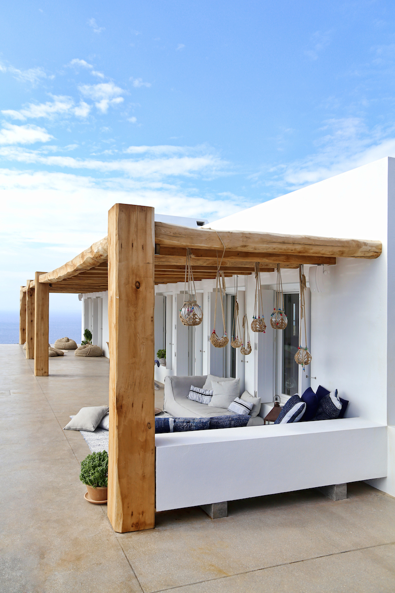 Syros Luxury Villa