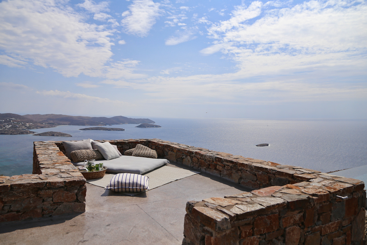 Syros Luxury Villa