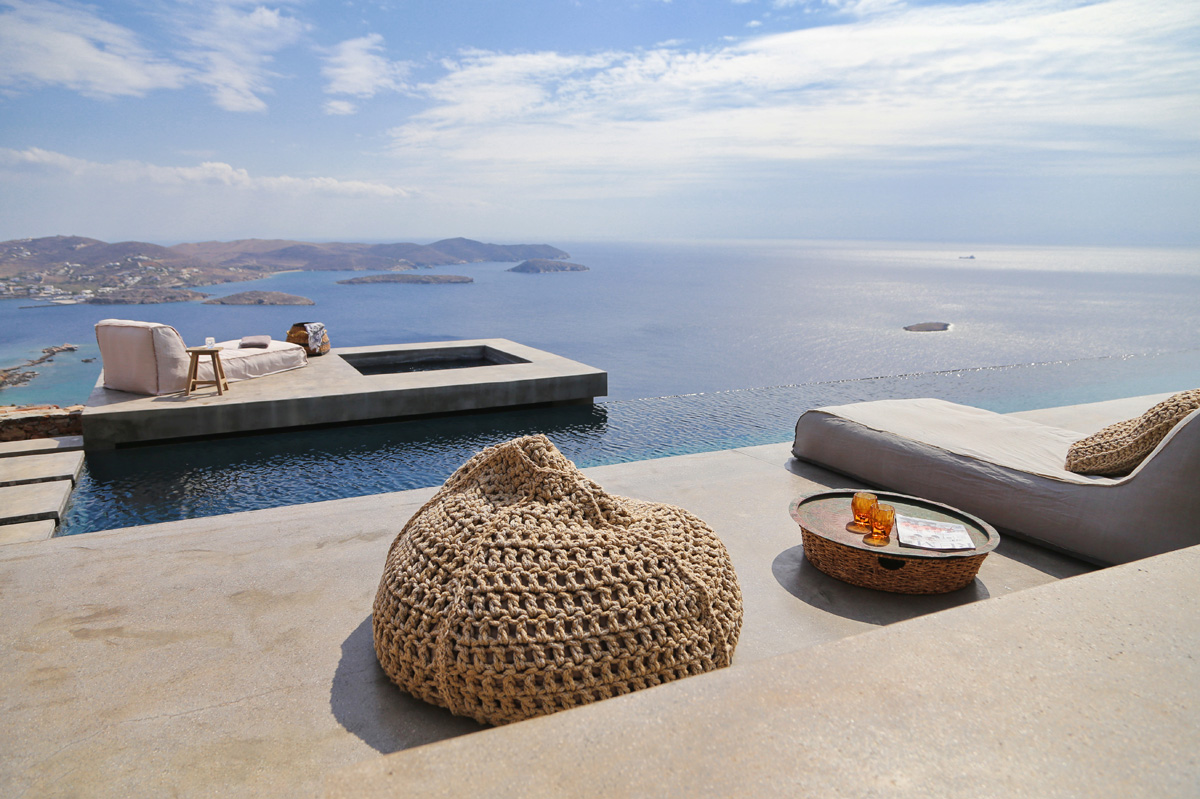 Syros Luxury Villa