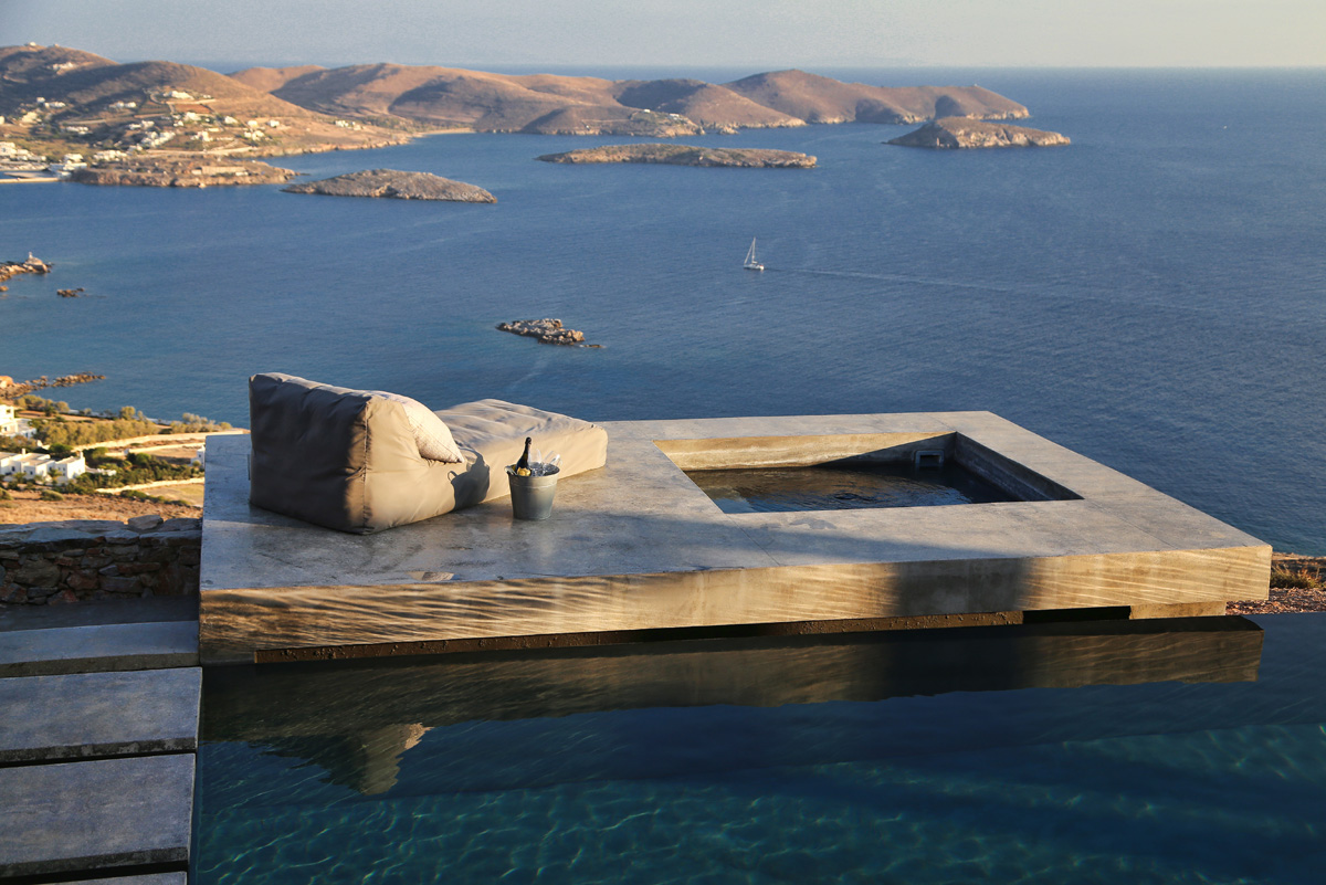 Syros Luxury Villa
