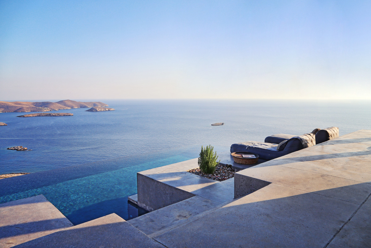 Syros Luxury Villa