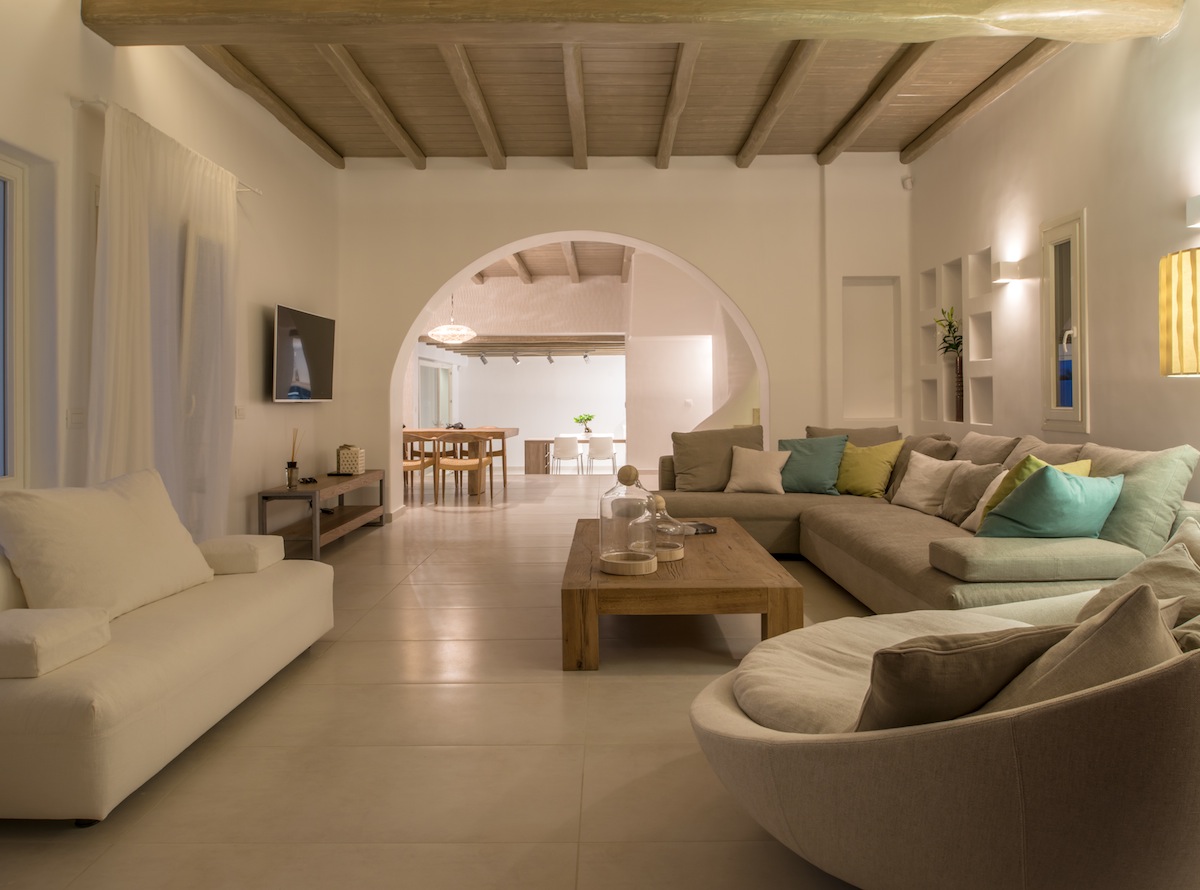 Elea Estate - Mykonos - Greece